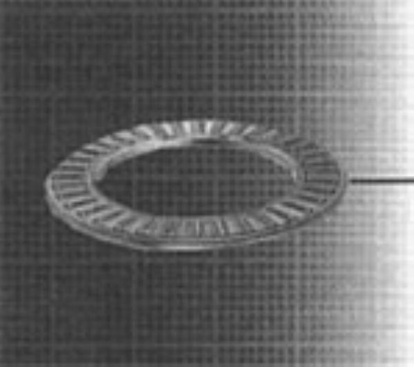Eksenel İğne Makaralı Ve Kafes Grupları