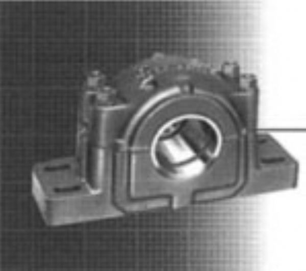 Küresel Makaralı Eksenel Rulmanları