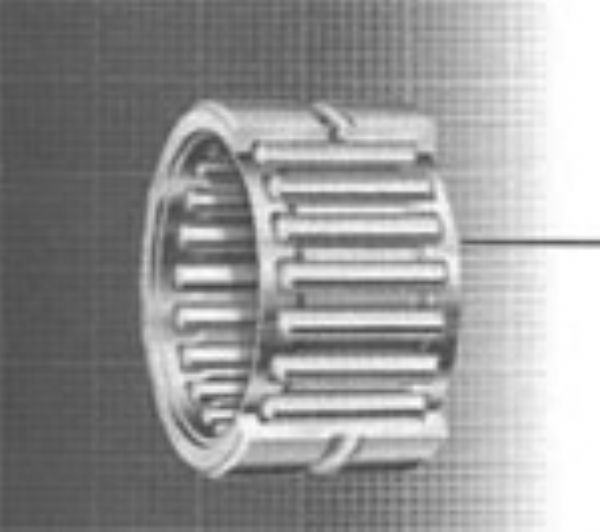 İğne Makaralı Ağır Hizmet Rulmanları
