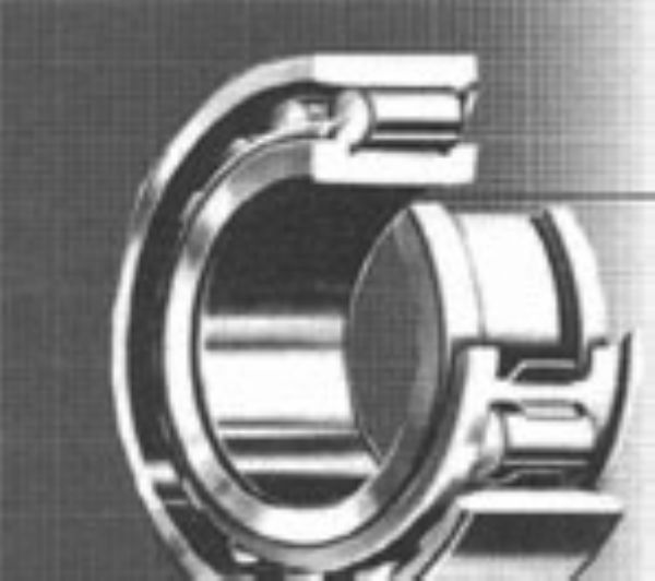 CRB (Silindirik Makaralı Rulman)