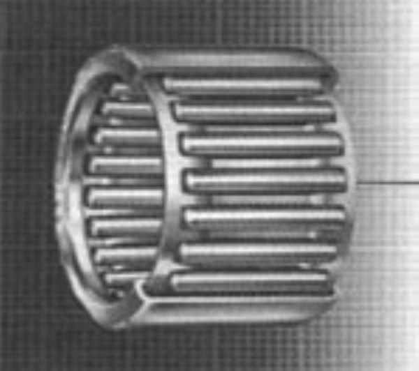 Çekme Kovanlı, Kafesli İğne Makaralı Rulmanlar